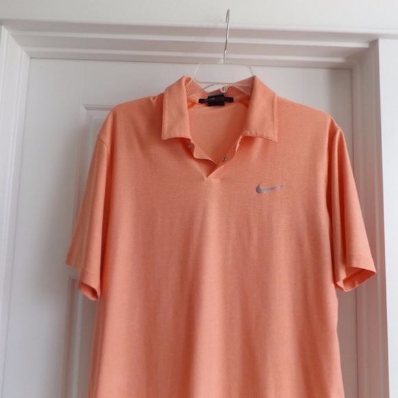 Nike | Shirts | Nike Tiger Woods 